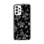 Slim Protection Case［ EATME - Toile de Jouy - Black ］