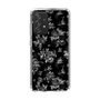 Slim Protection Case［ EATME - Toile de Jouy - Black ］
