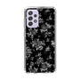 Slim Protection Case［ EATME - Toile de Jouy - Black ］