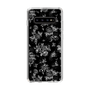 Slim Protection Case［ EATME - Toile de Jouy - Black ］