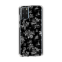 Slim Protection Case［ EATME - Toile de Jouy - Black ］