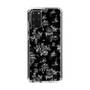 Slim Protection Case［ EATME - Toile de Jouy - Black ］