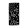 Slim Protection Case［ EATME - Toile de Jouy - Black ］