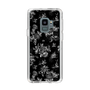 Slim Protection Case［ EATME - Toile de Jouy - Black ］
