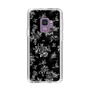Slim Protection Case［ EATME - Toile de Jouy - Black ］