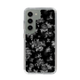 Slim Protection Case［ EATME - Toile de Jouy - Black ］