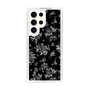 Slim Protection Case［ EATME - Toile de Jouy - Black ］