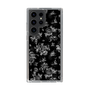 Slim Protection Case［ EATME - Toile de Jouy - Black ］
