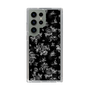 Slim Protection Case［ EATME - Toile de Jouy - Black ］