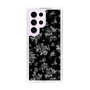 Slim Protection Case［ EATME - Toile de Jouy - Black ］