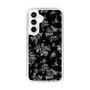 Slim Protection Case［ EATME - Toile de Jouy - Black ］