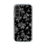 Slim Protection Case［ EATME - Toile de Jouy - Black ］