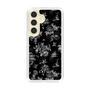 Slim Protection Case［ EATME - Toile de Jouy - Black ］
