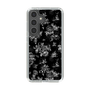 Slim Protection Case［ EATME - Toile de Jouy - Black ］
