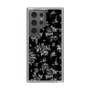 Slim Protection Case［ EATME - Toile de Jouy - Black ］