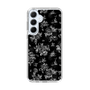 Slim Protection Case［ EATME - Toile de Jouy - Black ］