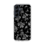 Slim Protection Case［ EATME - Toile de Jouy - Black ］