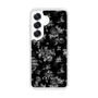 Slim Protection Case［ EATME - Toile de Jouy - Black ］