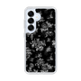 Slim Protection Case［ EATME - Toile de Jouy - Black ］