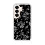 Slim Protection Case［ EATME - Toile de Jouy - Black ］