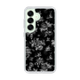 Slim Protection Case［ EATME - Toile de Jouy - Black ］