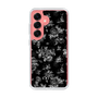 Slim Protection Case［ EATME - Toile de Jouy - Black ］