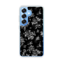 Slim Protection Case［ EATME - Toile de Jouy - Black ］