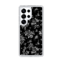 Slim Protection Case［ EATME - Toile de Jouy - Black ］