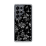 Slim Protection Case［ EATME - Toile de Jouy - Black ］