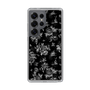 Slim Protection Case［ EATME - Toile de Jouy - Black ］