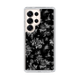 Slim Protection Case［ EATME - Toile de Jouy - Black ］