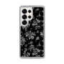 Slim Protection Case［ EATME - Toile de Jouy - Black ］