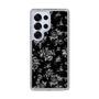 Slim Protection Case［ EATME - Toile de Jouy - Black ］