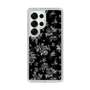Slim Protection Case［ EATME - Toile de Jouy - Black ］