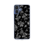 Slim Protection Case［ EATME - Toile de Jouy - Black ］