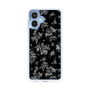 Slim Protection Case［ EATME - Toile de Jouy - Black ］