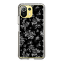 Slim Protection Case［ EATME - Toile de Jouy - Black ］