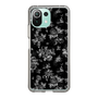 Slim Protection Case［ EATME - Toile de Jouy - Black ］