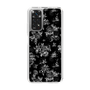 Slim Protection Case［ EATME - Toile de Jouy - Black ］