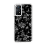 Slim Protection Case［ EATME - Toile de Jouy - Black ］