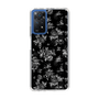 Slim Protection Case［ EATME - Toile de Jouy - Black ］