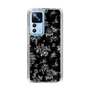 Slim Protection Case［ EATME - Toile de Jouy - Black ］