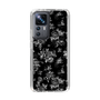 Slim Protection Case［ EATME - Toile de Jouy - Black ］