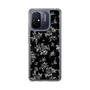 Slim Protection Case［ EATME - Toile de Jouy - Black ］