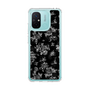 Slim Protection Case［ EATME - Toile de Jouy - Black ］