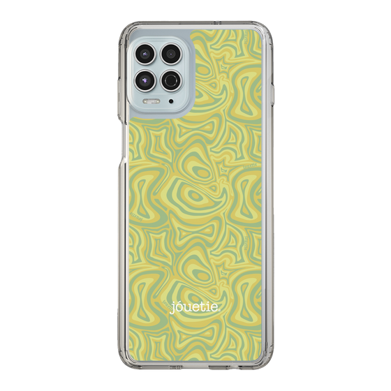 Slim Protection Case［ jouetie - Marble ］
