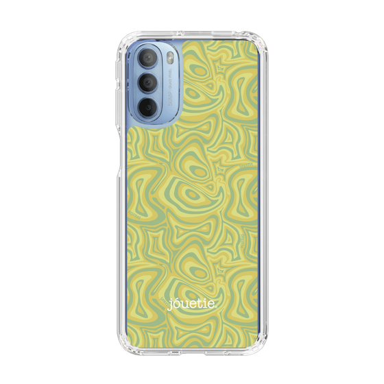 Slim Protection Case［ jouetie - Marble ］