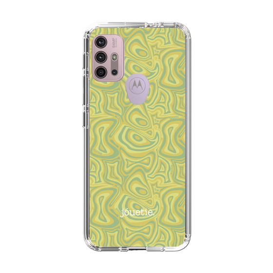 Slim Protection Case［ jouetie - Marble ］
