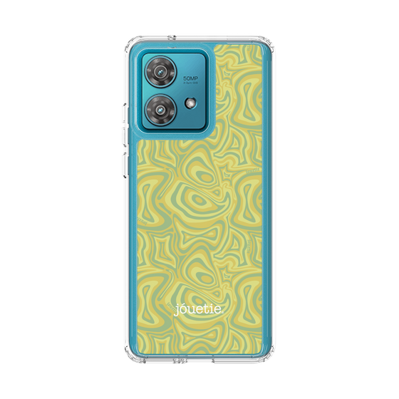 Slim Protection Case［ jouetie - Marble ］