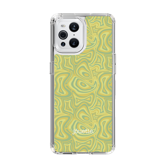 Slim Protection Case［ jouetie - Marble ］